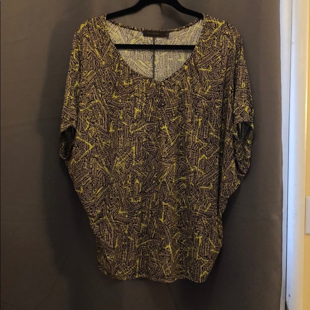 The Limited batwing top